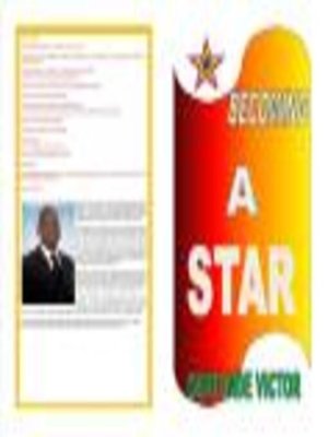 cover image of BECOMING a STAR